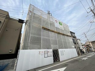 仮）D-room堀切1丁目の物件外観写真